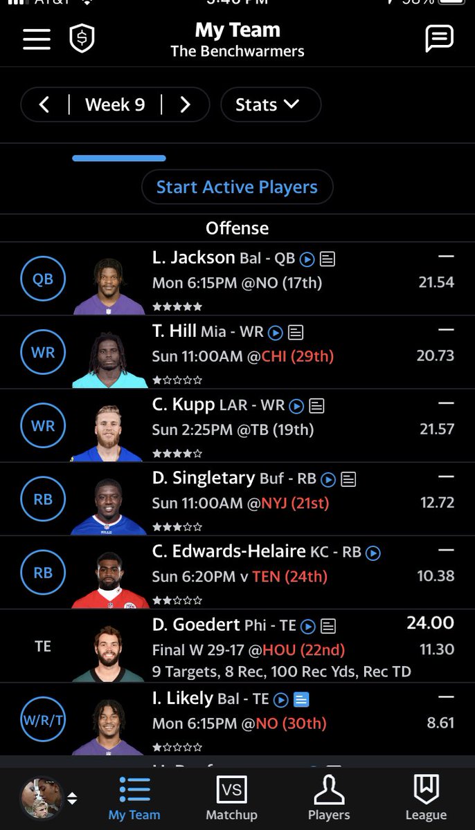 hempeap's tweet photo. @NFLFantasy https://t.co/3YIXmYKQR5