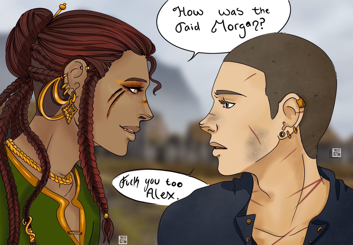 alienfaeart's tweet photo. #sanddtieranniversary lookkkkkk at them!!!!! #sanddtier https://t.co/2Ez1lFqI13