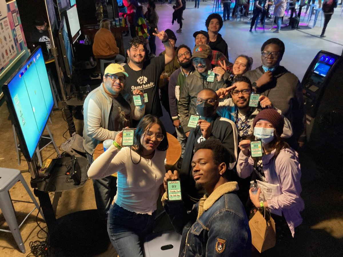 Gameheads tweet media