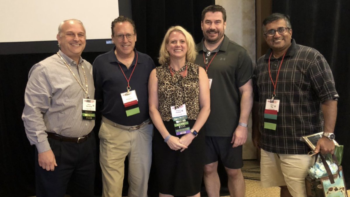 Thank you to outgoing past-president <a href="/satish_r_raj/">Satish R Raj</a> and president Steve Vernino!!  Welcome new president Wolfgang Singer, president-elect <a href="/apeltier_md/">Amanda Peltier</a>, and secretary/treasurer <a href="/howardsnapper/">Howard Snapper</a>