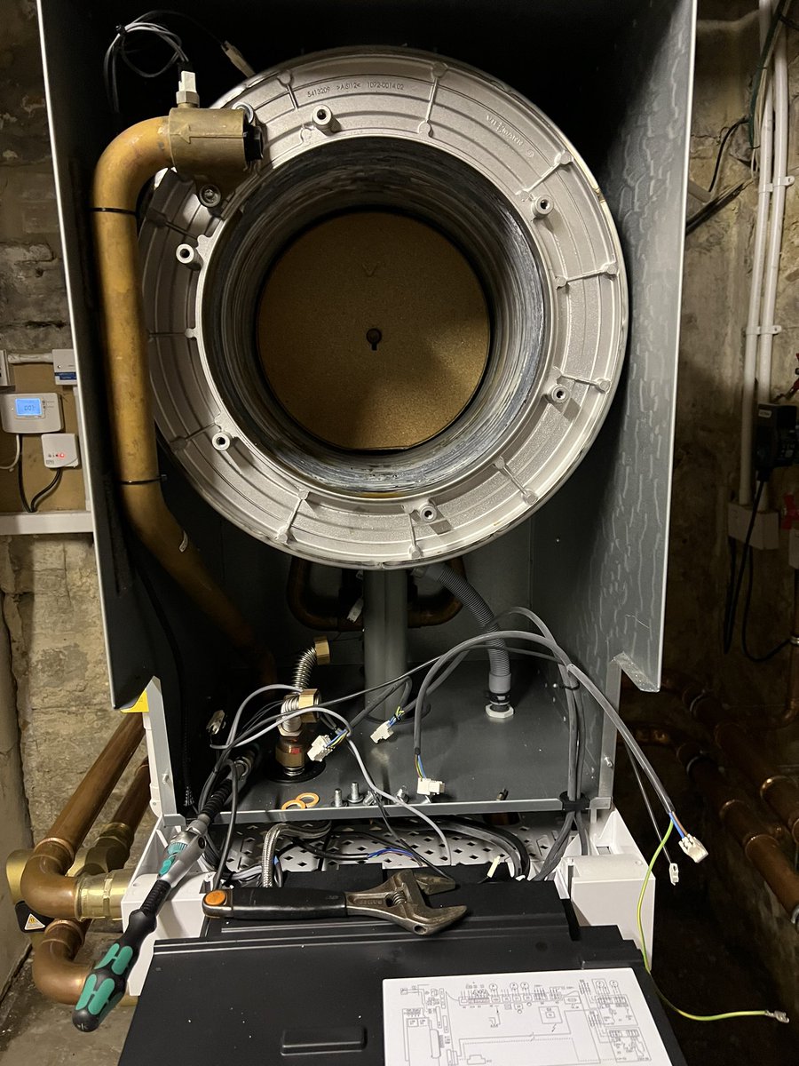 Kloska Heating Services Ltd tweet media