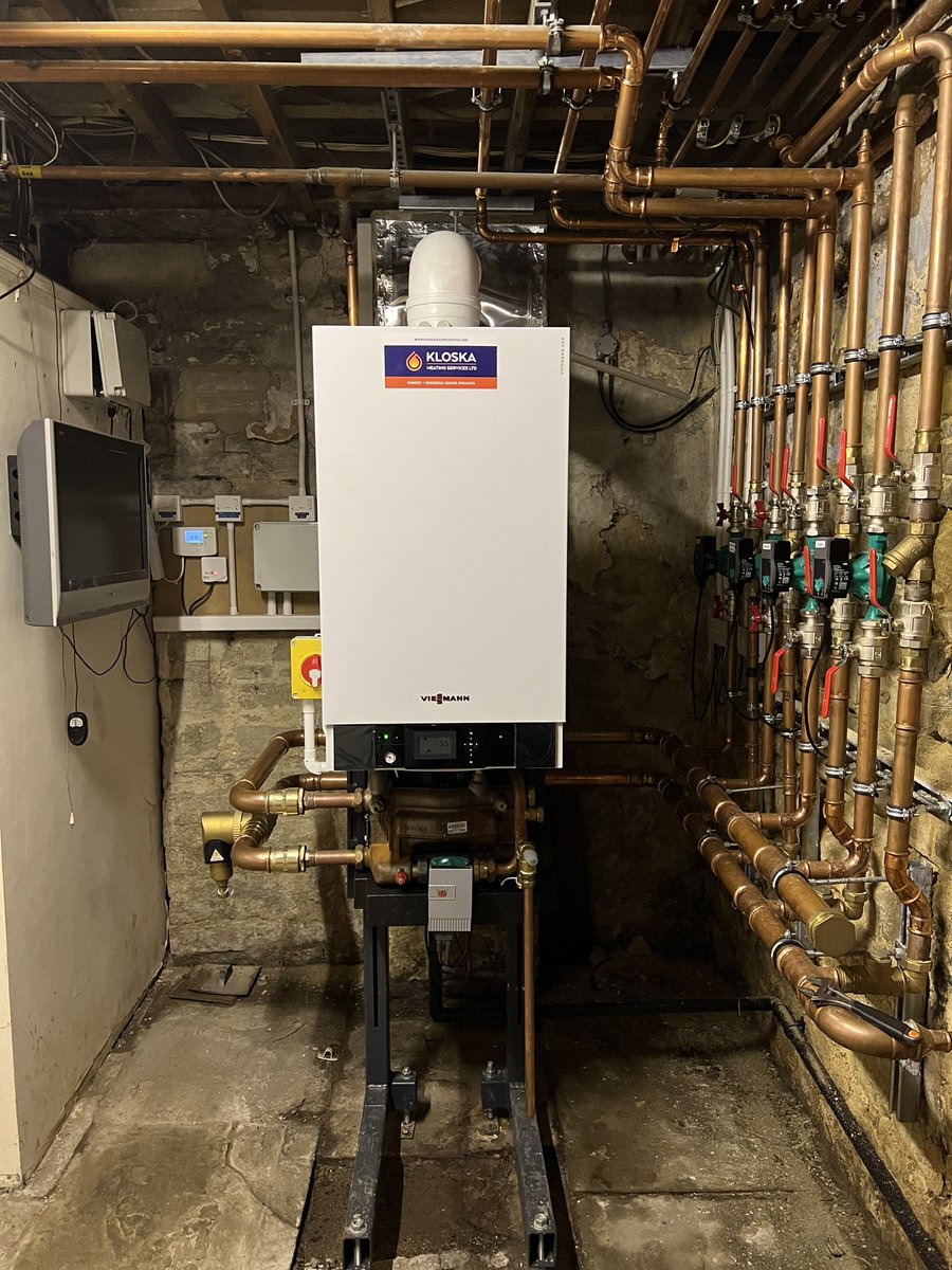 Kloska Heating Services Ltd tweet media