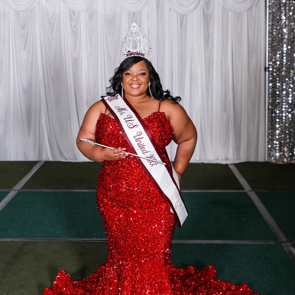 GirlsIgniting's tweet photo. Now booking speaking Engagements and Guest Appearances! Have Ms. US United 2022 at your Live or Virtual Event ! Send me an email @ Virginiemadistin@gmail.com! I look forward to serving you! https://t.co/o16yzz2Hb1