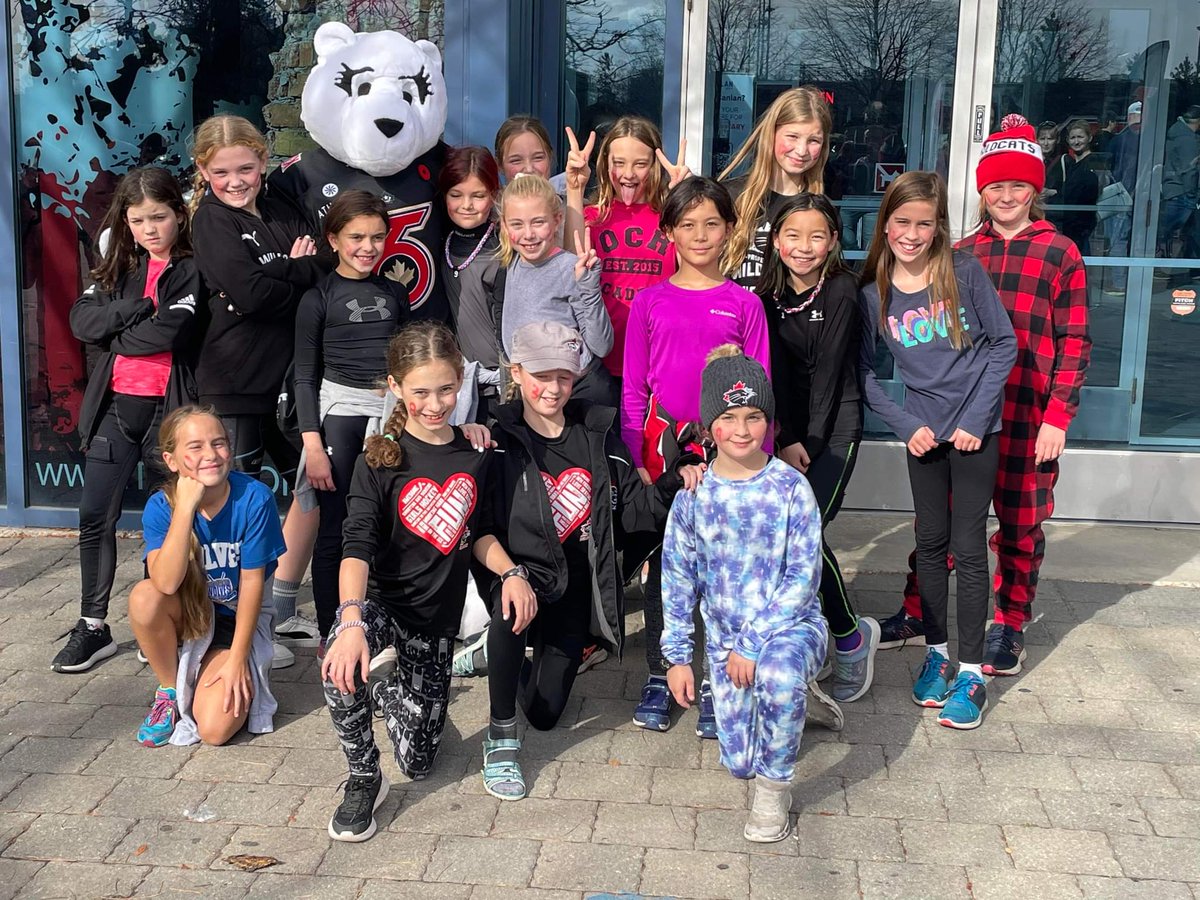 nghawildcats's tweet photo. Wildcats u11b are 4-0 first seed 30 goals for 1 against going in to the semis tomorrow at the North York Stormfest! https://t.co/6FqcKaPnEW