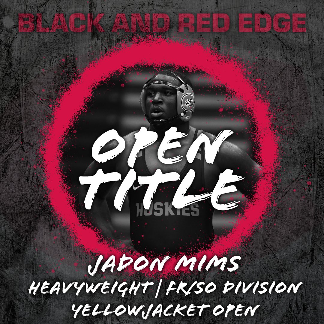 St. Cloud State Wrestling tweet media