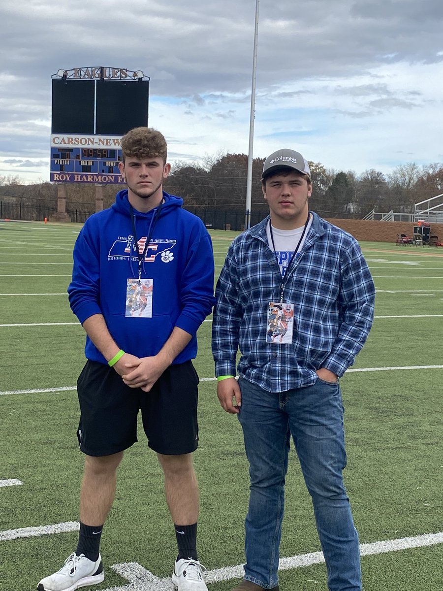 MCTigerFootball's tweet photo. Thankful for our guys to have such a fantastic visit to @cnfootball The culture is excellent, the campus is superb, and the facilities are top notch. Thank you @coachcraw4d for all you do! https://t.co/MMSCLfgfHS