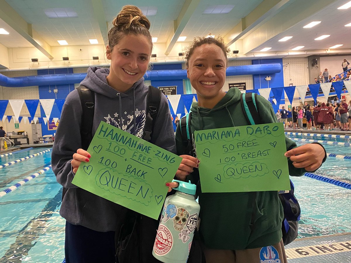 Congratulations to the Beacon-Spackenkill Swimming for a super sectional meet..