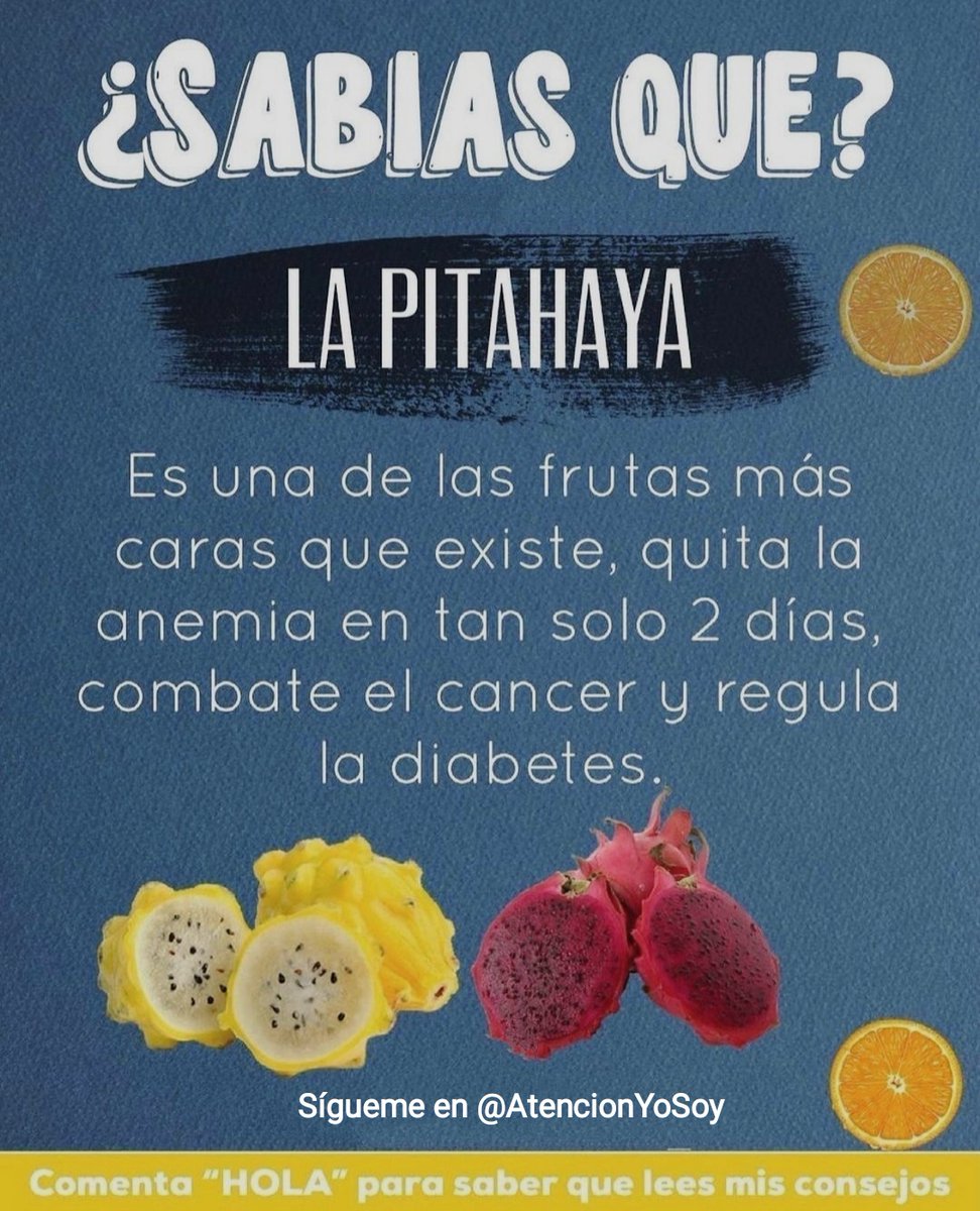 AtencionYoSoy's tweet image. 🙏✨💫🌞Tip Salud🌞💫✨🙏

¿Sabías qué?

*Regálame un Gracias para saber que me lees y te gusta mi contenido*