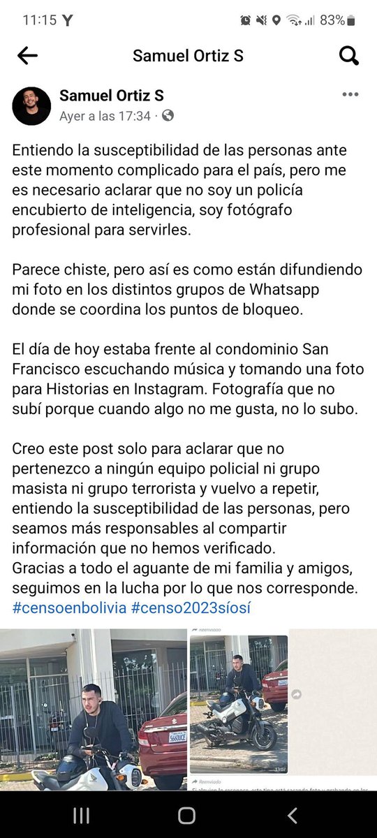 Daniel02410984's tweet photo. @Ernesto37123773 @TransBoliviaOf @oscarrcuellars https://t.co/hzTdBoRQXz