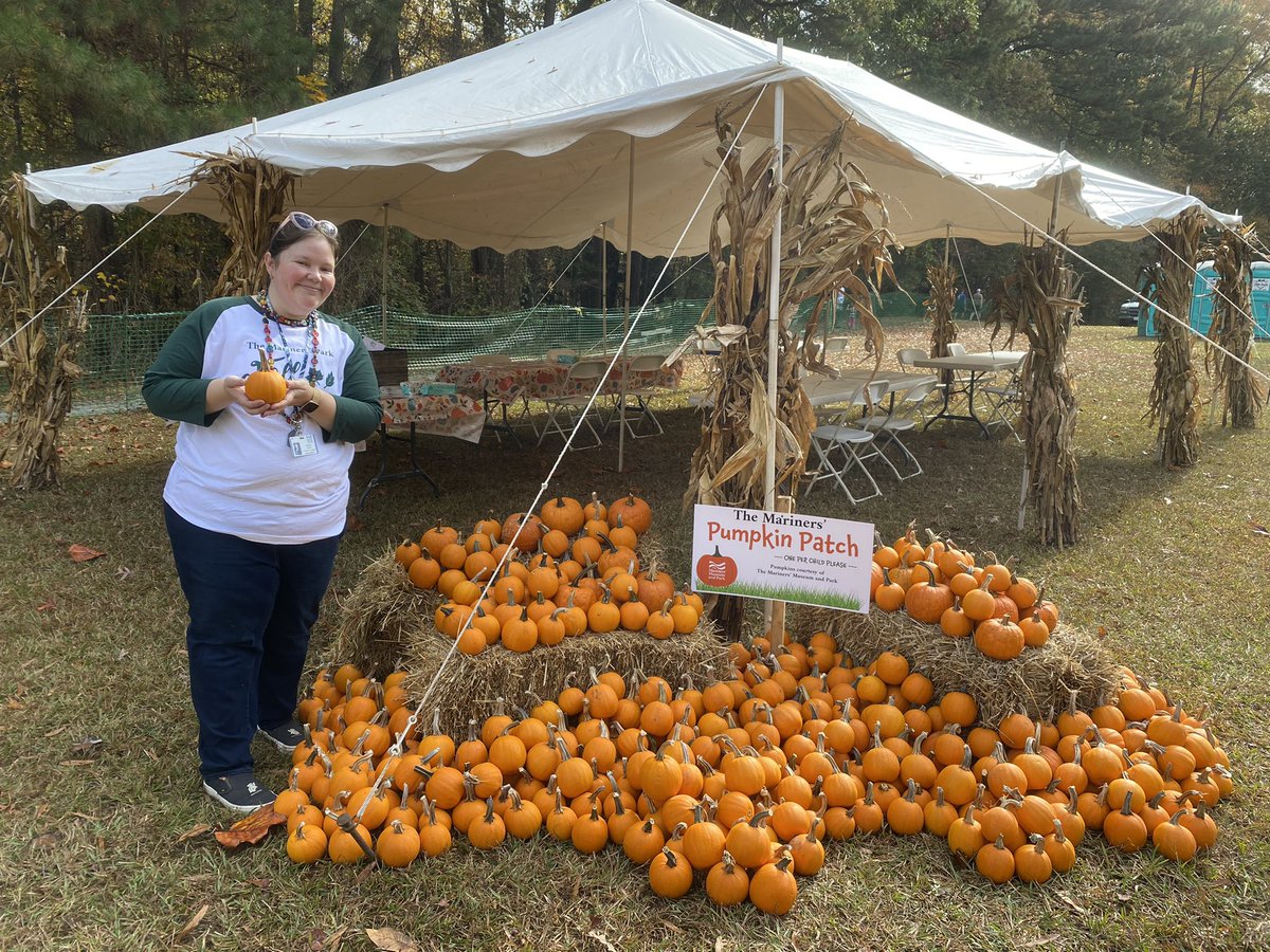 The Mariners’ Museum and Park on Twitter "We hope all our guests had