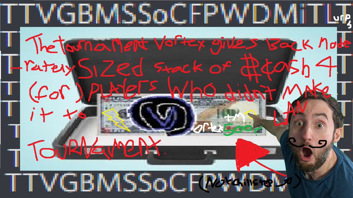 Teaser for upcoming tournament on Dec 10-11!  

Rule #1 reads -No player (including subs) who was on the roster for a team that qualified for MVM lan is eligible to play.

More info and signup details to be announced next weekend!

<a href="/playvailvr/">VAIL VR (#1 Rated VR FPS on Meta Quest)</a> <a href="/ivrleague/">IVRL</a> #VR #VailVR