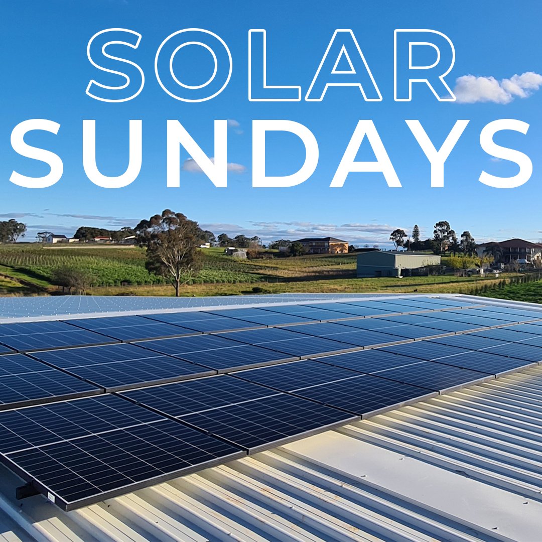 SolarayEnergy's tweet photo. Beautiful panels and a beautiful location π
With good looks, high performance and a 25-year product warranty - what's not to love about these Trina panels!
TRINA PANELS HERE: https://t.co/1LDFzdqhhu
#SolarSundaysβοΈ https://t.co/qud6I47iJ1