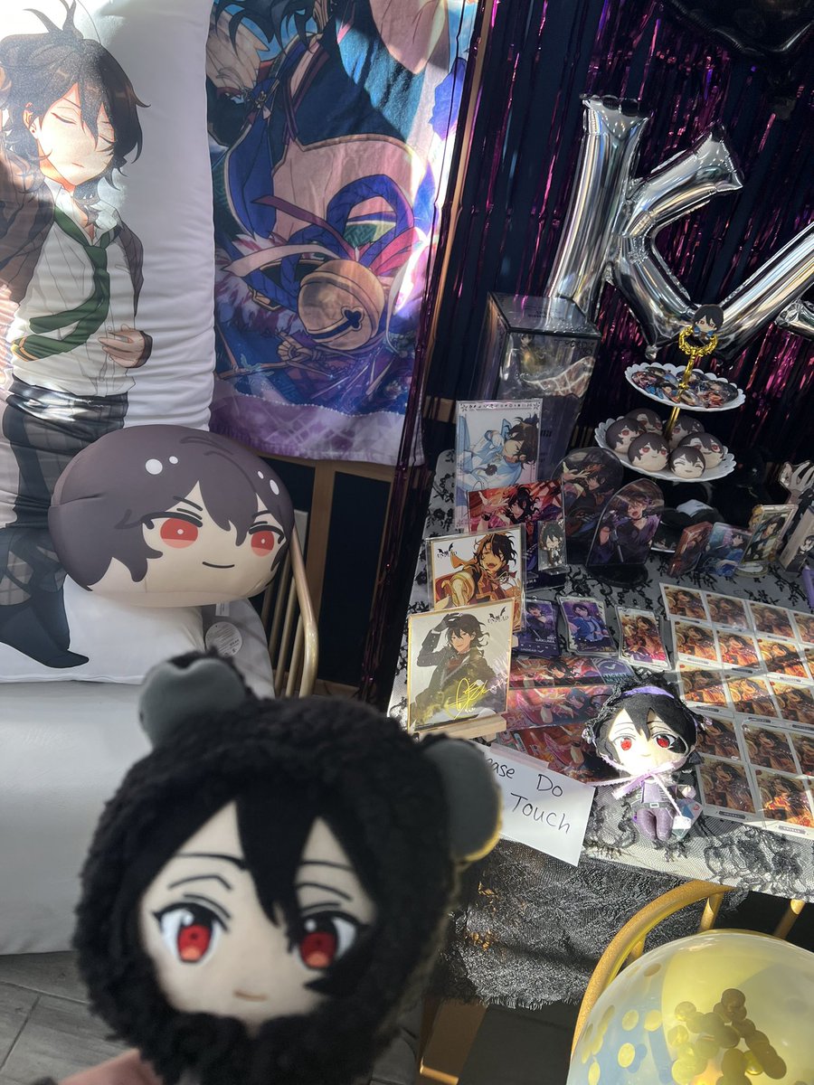 REIKAO DAY 💜💛  #Sweetest_Melodies_of_November