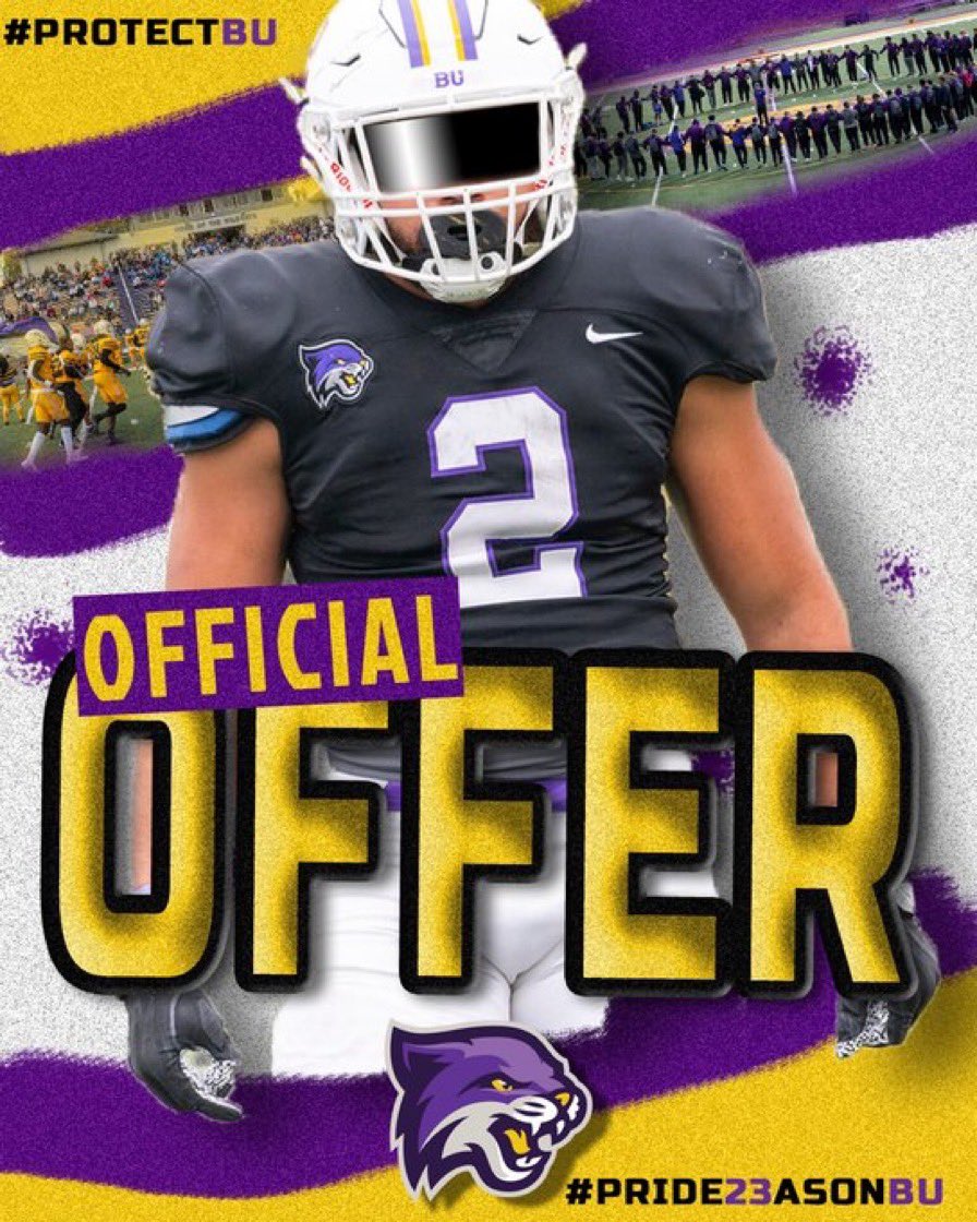 Brylan Jordan (@brylan_jordan) on Twitter photo After a great gameday visit and conversation with <a href="/_CoachBrewer/">THE POWER OF ENTHUSIASM</a> i am blessed to receive an ⭕️ffer from Bethel University <a href="/BU_FootballTN/">Bethel University Football (TN)</a> <a href="/CoachAJ22/">Coach Anthony Jordan</a> After a great gameday visit and conversation with <a href="/_CoachBrewer/">THE POWER OF ENTHUSIASM</a> i am blessed to receive an ⭕️ffer from Bethel University <a href="/BU_FootballTN/">Bethel University Football (TN)</a> <a href="/CoachAJ22/">Coach Anthony Jordan</a>