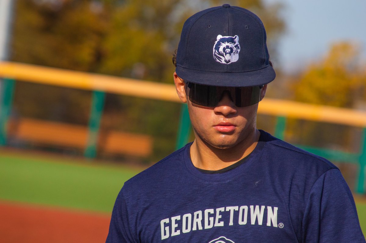 TEC Baseball Academy at Georgetown University tweet media