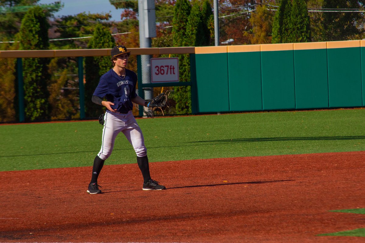 TEC Baseball Academy at Georgetown University tweet media