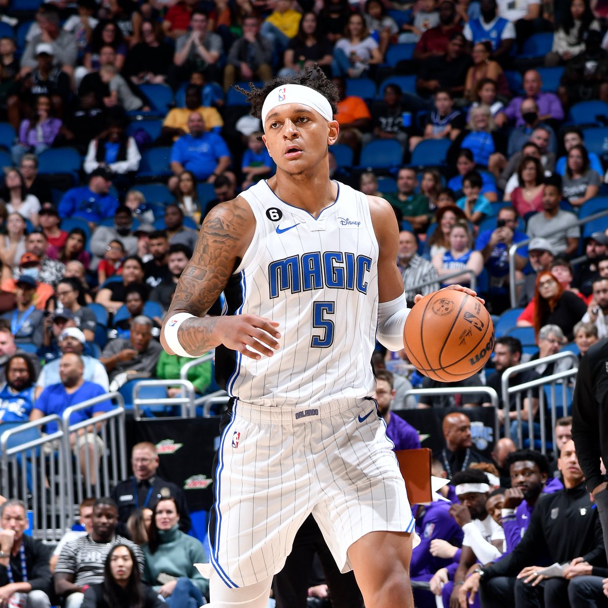 NBA History on Twitter "Paolo Banchero is the 2nd youngest player in