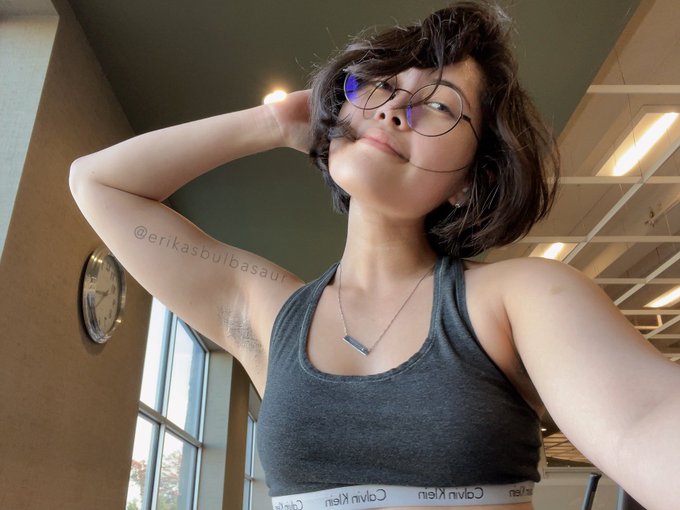 Watch erika 🐜's leaked NSFW photo on TwXstars