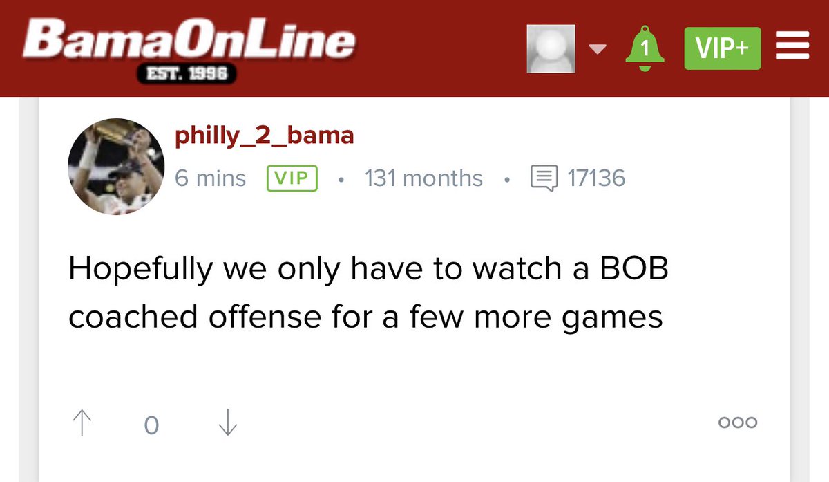 Message Board Geniuses on Twitter "🚨MELTDOWN ALERT 🚨 Alabama is tied with LSU in the first