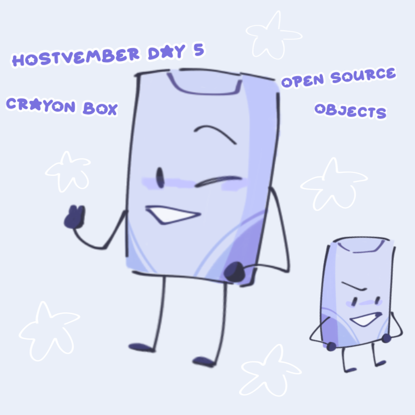 purgatorygfs's tweet photo. i havent watched this show yet but
#hostvember #objectshowcommunity #osc #opensourceobjects #oso https://t.co/pVUrRABLID