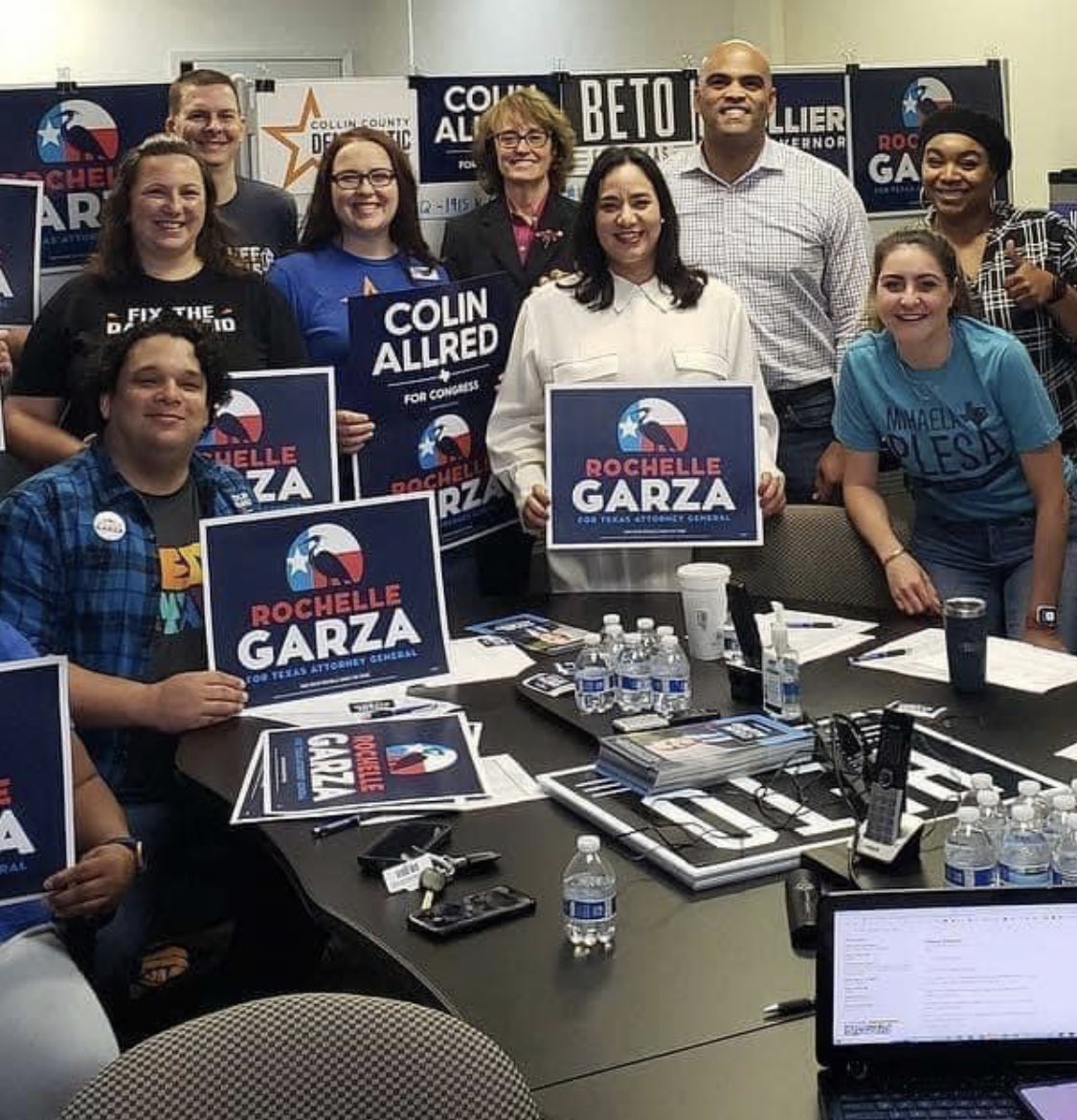 Phone banking Friday!!!