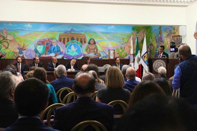 ryamibaz's tweet photo. ¡Muchas felicidades @JJRASCON por tu nombramiento como presidente del @notariadosonora! 

Mis mejores deseos en esta encomienda profesional. https://t.co/L1XZuJPIMv