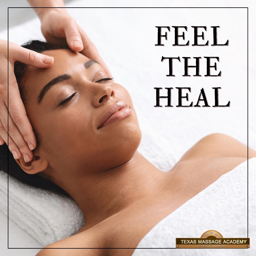 Stop in and feel the heal!
#massage #feeltheheal