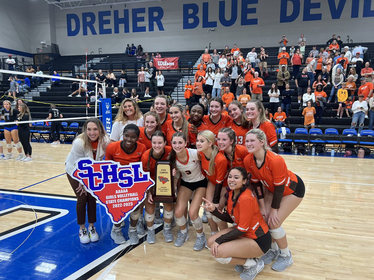 2022 AAAAA State Champions!!