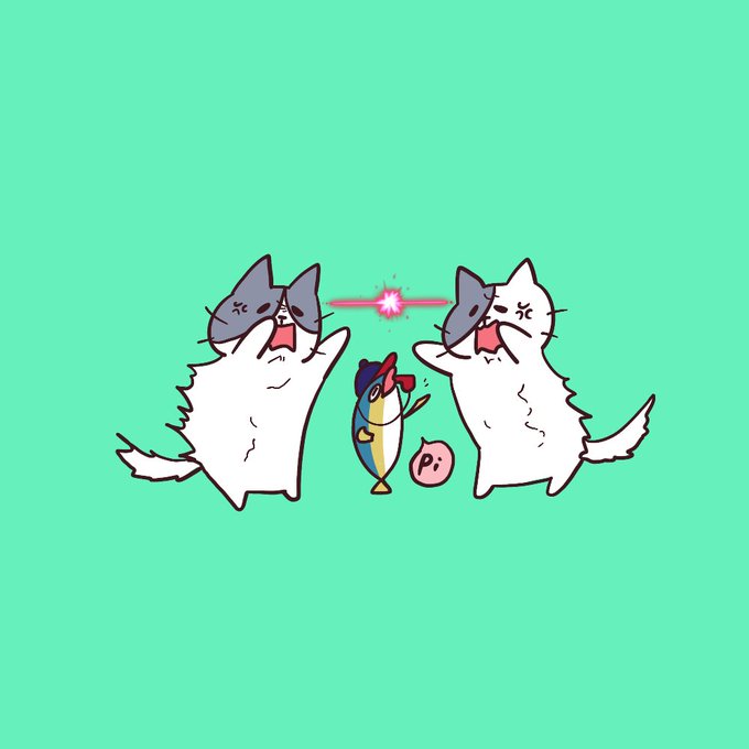 「猫のいる暮らし」のTwitter画像/イラスト(古い順))