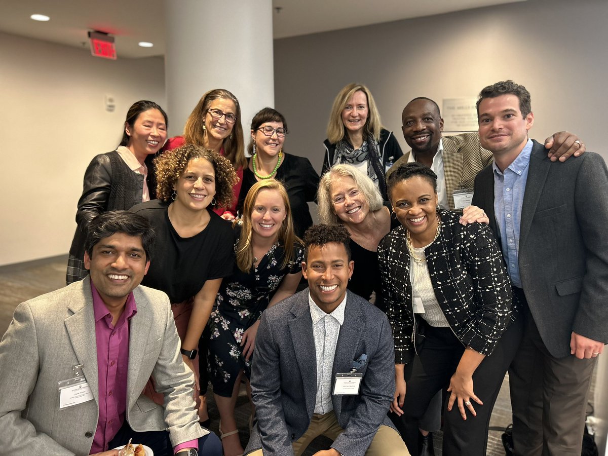 #rccroundtable with integrity, freedom, wisdom, joy and more, it’s exciting to see how this community of relational researchers and practitioners continues to grow. Congrats on a fantastic gathering <a href="/relationalcoord/">Relational Coordination Collaborative</a> <a href="/jodyhoffergit/">Jody Hoffer Gittell</a> <a href="/jpstephens428/">John Paul Stephens</a> @yaminettediaz