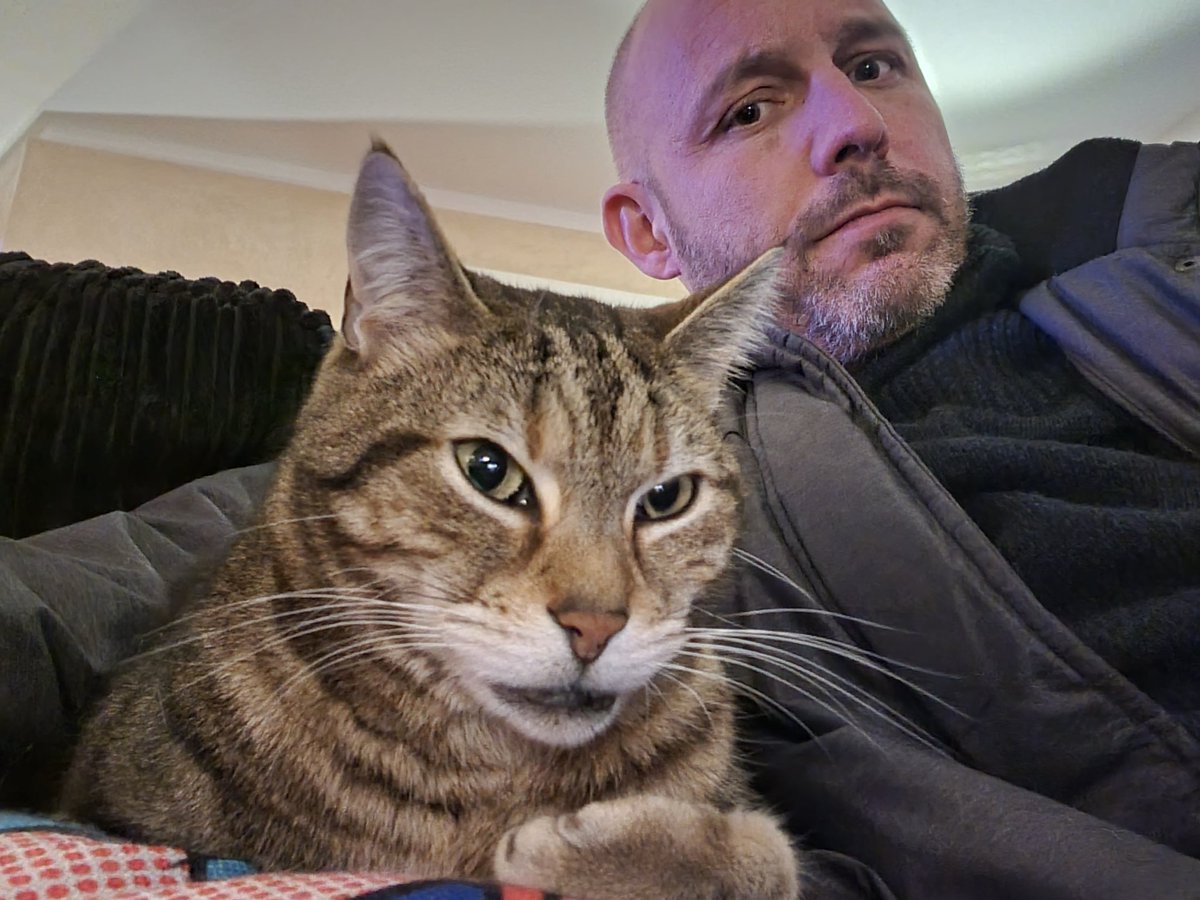 Imitate your pet. #attitude