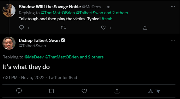 He's definitely not an antisemite. Not even a little.