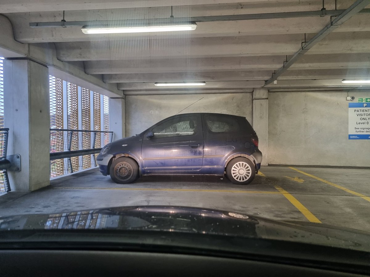 If you know, you know!
<a href="/MFTnhs/">MFT NHS</a>