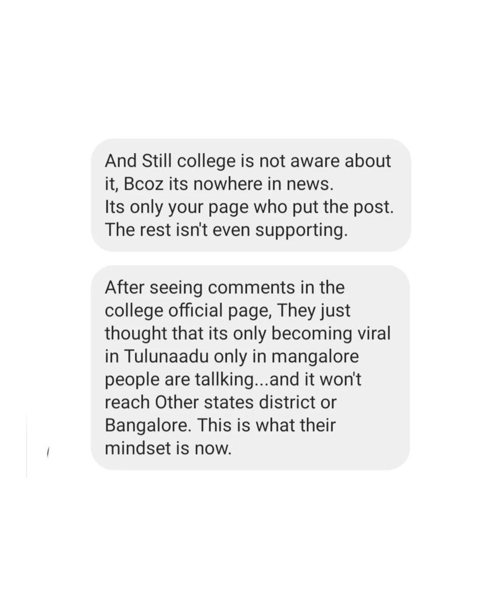 trollenku's tweet photo. 2/2

We live in a small world. And for us our deities are our superheroes. Dear Tuluvas, just don't let your culture get demeaned on the way of getting popular in the outer world. Daivas are limited to this land. And they shall remain only here. That's the point. 😊 https://t.co/JHN1BvCj9p