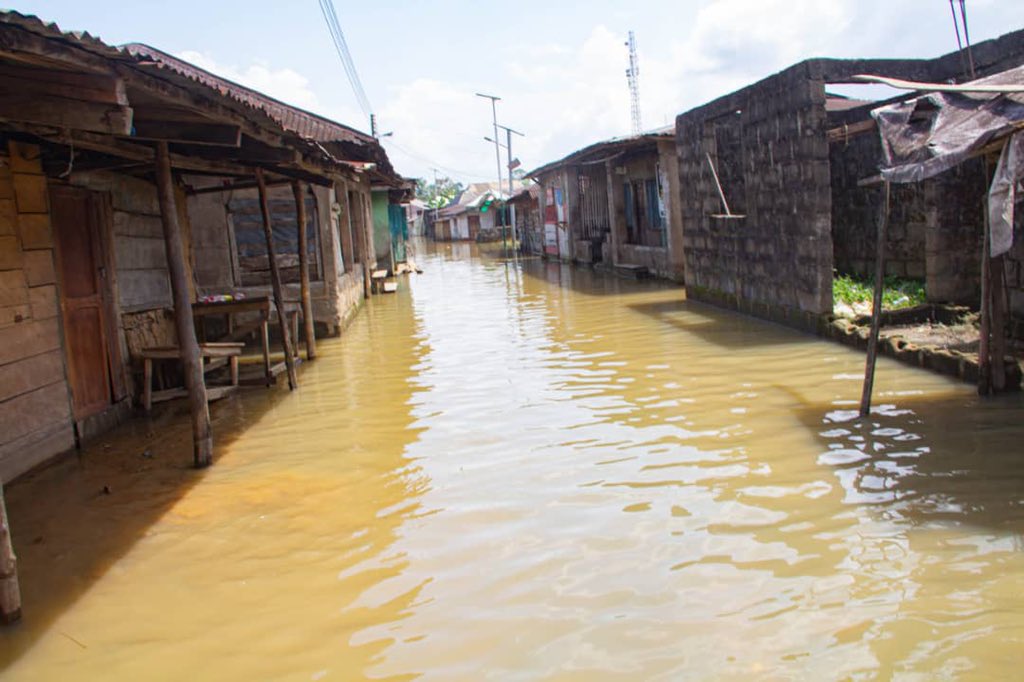 Sen. Lawrence Ewhrudjakpo tweet media