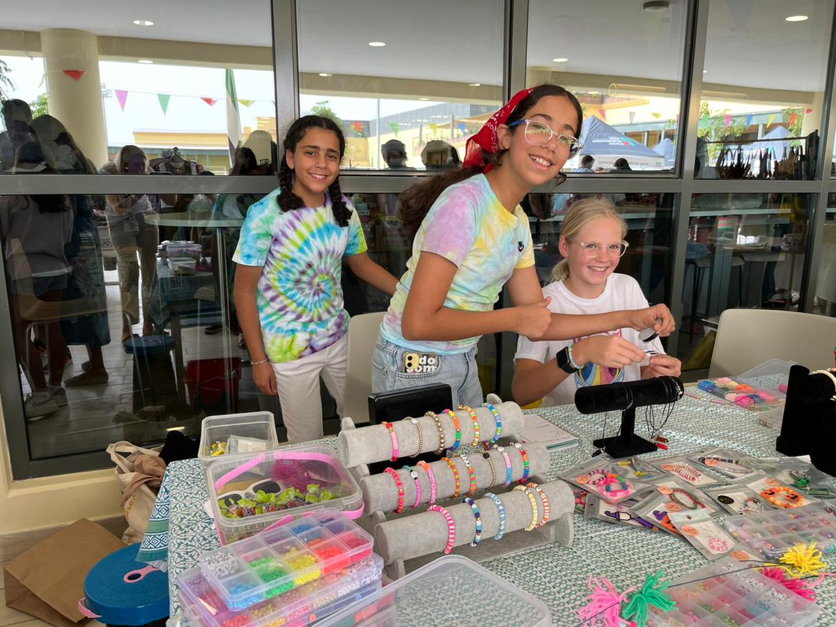 RISAbuDhabiKCC's tweet photo. #KCCconnection ๐ We had entrepreneur's of all ages at our first ever KCC Community Bazaar. What a turn out! So fabulous to have our community together. ๐ฑ https://t.co/FCVGTRQiSR