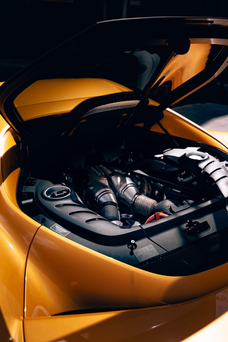 ThatAngMoh's tweet image. More pics of the unreal cars this morning 😁