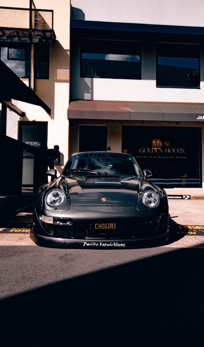 ThatAngMoh's tweet image. More pics of the unreal cars this morning 😁