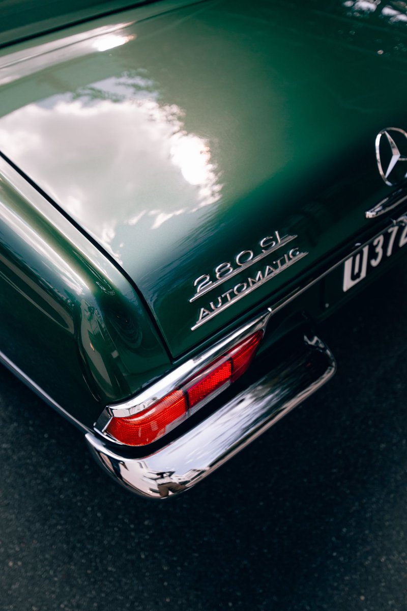 ThatAngMoh's tweet image. More pics of the unreal cars this morning 😁