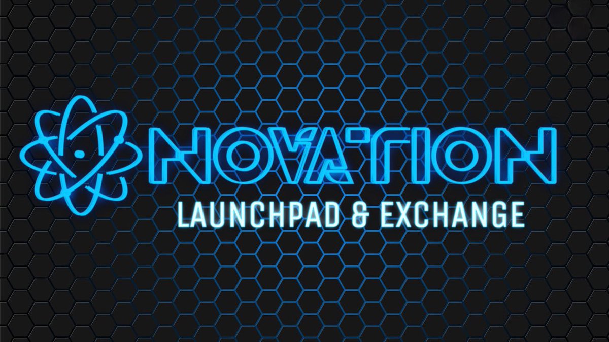 <a href="/NanoNetworkBSC/">NanoNetwork</a> is on their last 15 bnb to hit hardcap! It’s open to the public!!
Don’t miss this project on @VaultNovation 

dapp.thenovation.com/launchpad/view…

<a href="/TheVaultFinance/">The Vault on Solana</a> <a href="/OfficialTravlad/">Travladd Crypto 𐤊</a> <a href="/macstorm17/">Hailey_CryptoMac</a> <a href="/CaesarsCalls/">David Grokenshtein</a> #BNB #BSC #privatesale #Crypto <a href="/GoToddHart/">Todd Hart</a> <a href="/tyler/">Tyler Winklevoss</a>