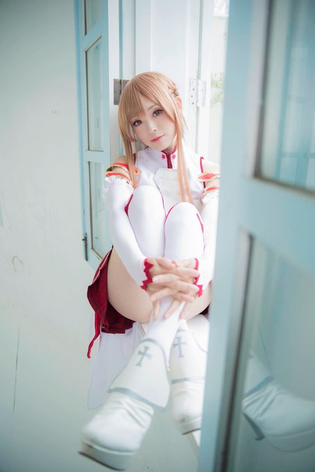 コスプレイヤー秋津穂乃華のTwitter画像28