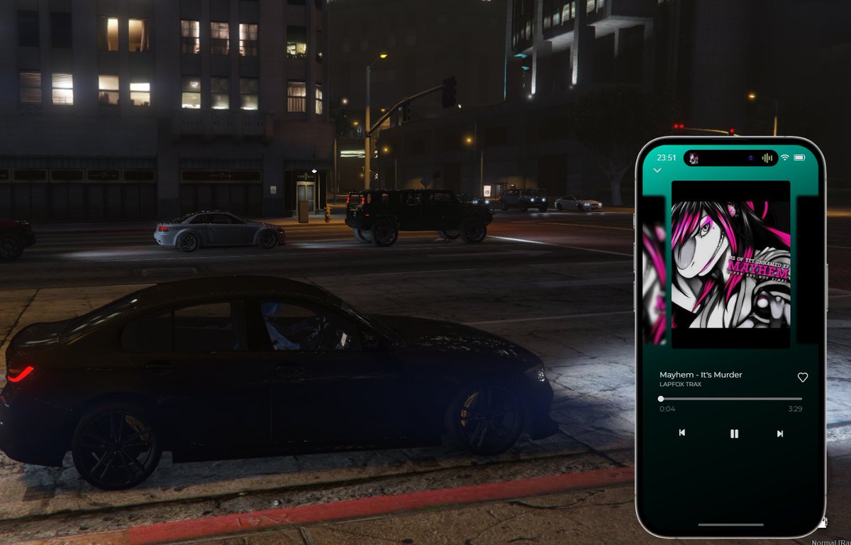 RoleplayOrbit's tweet photo. New phone that has 30+ apps? 
Don't mind if we do!!.
#FiveM #GTAV #gaming #development #iPhone #GTARP https://t.co/JsPGbcK9Ir