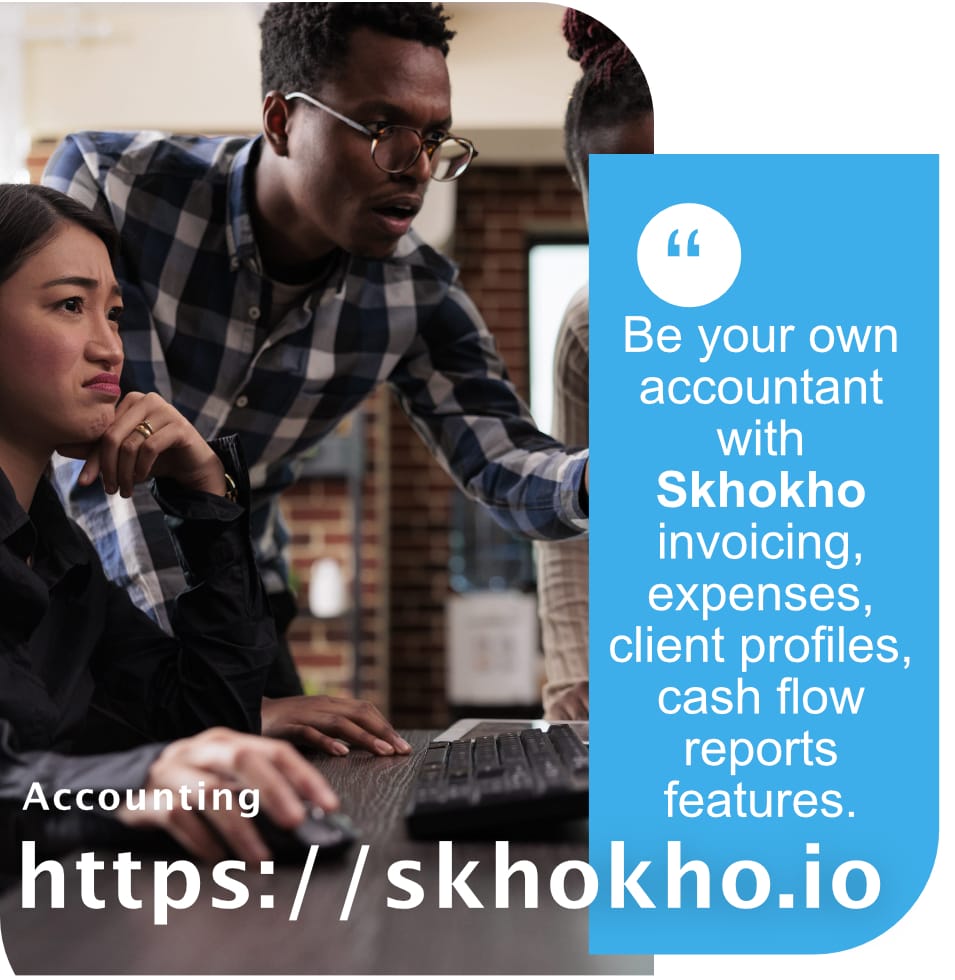 skhokho_io's tweet image. 📚No more complicated software, and integrations, just simple tools for your business. #hrsoftwaresolution #HRMS #startuplife #bestsoftware #businessowner #Business Cancelo Holland Miller