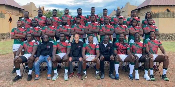 radulllive's tweet photo. The Kenya Simbas will kick off their Rugby World Cup Qualification campaign today at 3pm against the USA.
We wish them all the best
#RadullLive
#SupportTheSimbas
#SimbasToRWC https://t.co/2LyzlNCT5E