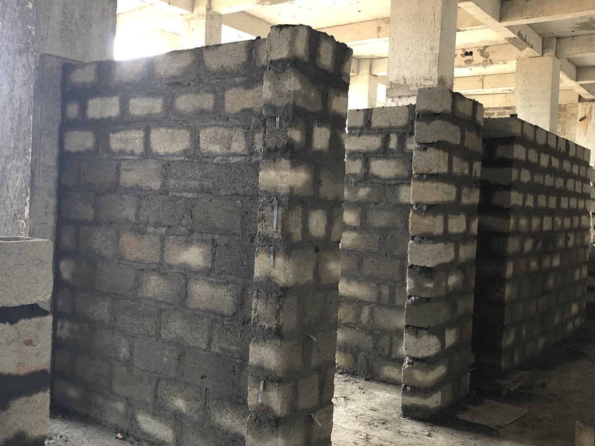 imrconstructltd's tweet image. Blockwork at kabira country club ; contact us today on 0701589950/0774589951
For all subcontracts on your project