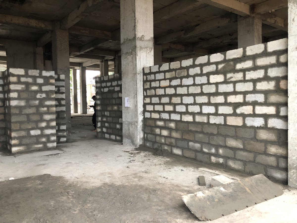 imrconstructltd's tweet image. Blockwork at kabira country club ; contact us today on 0701589950/0774589951
For all subcontracts on your project