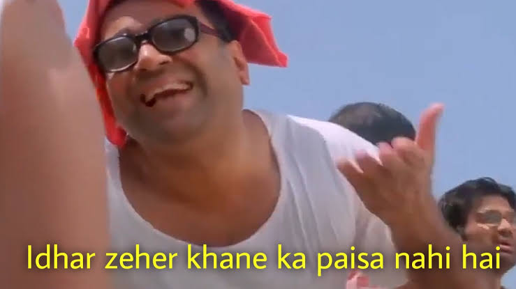 AbdullahSays99_'s tweet photo. Indians: Pakistan bought the umpire. 

Pakistanis: https://t.co/i6CBnyX4JD