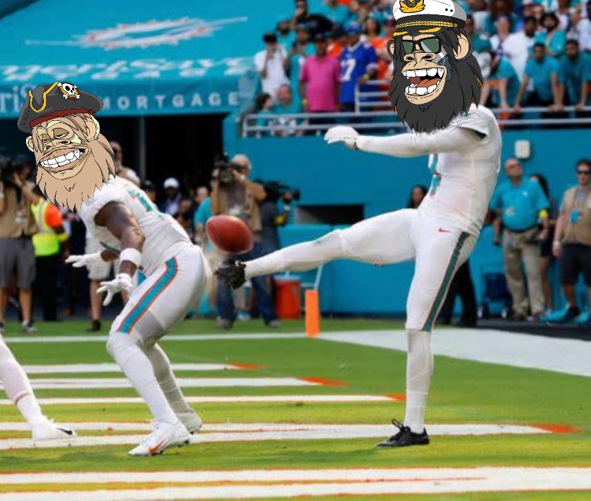 We know who runs the ship! @laycpirates