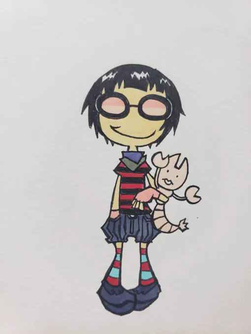 15年くらい前の落書きを発掘④ その頃に仲良くしてもらってた方々