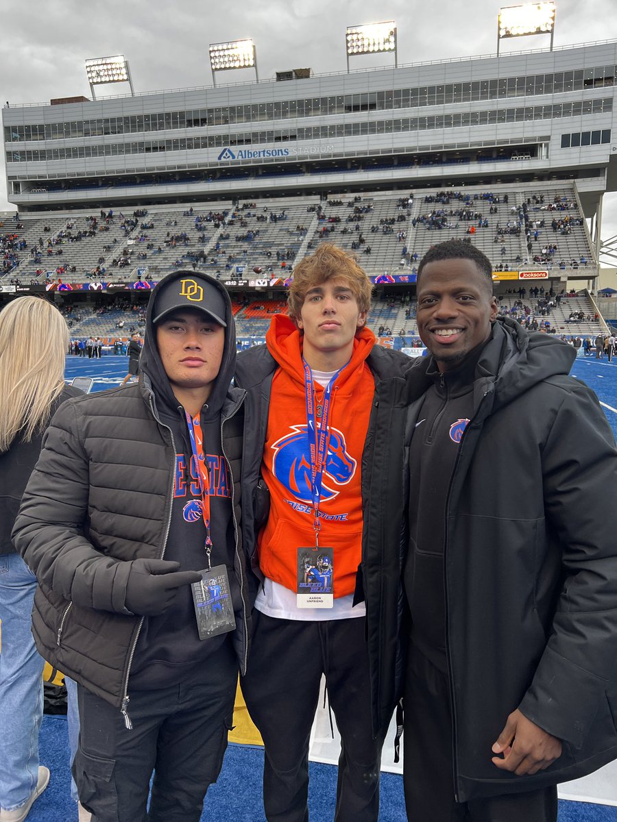 Aaron Unfried tweet media